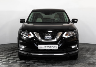 Подержанный автомобиль Nissan X-Trail 2021 года (4 фото)