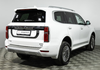 Подержанный автомобиль Tank 500 2024 года (5 фото)