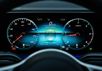 Новый Mercedes-Benz GLE 2024 (19 фото)