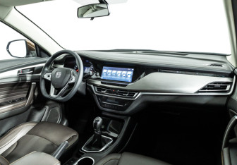 Подержанный автомобиль Changan CS35PLUS 2021 года (9 фото)