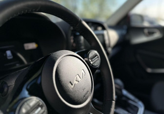 Новый Kia Soul 2025 (17 фото)