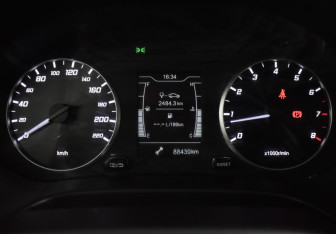 Подержанный автомобиль Chery Tiggo 4 2020 года (18 фото)