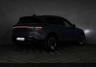 Подержанный автомобиль Voyah Free 2023 года (35 фото)