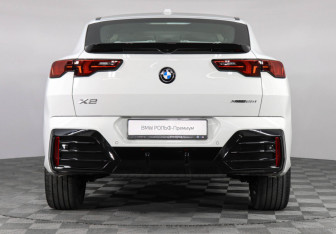 Новый BMW X2 2025 (5 фото)