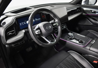 Подержанный автомобиль GAC GS8 2023 года (9 фото)