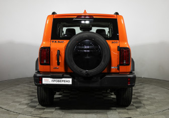 Подержанный автомобиль Tank 300 2025 года (6 фото)
