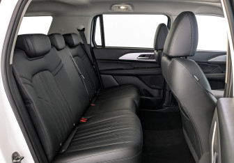 Новый Haval H5 2024 (12 фото)