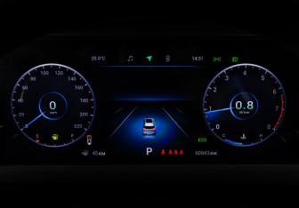 Подержанный автомобиль Chery Tiggo 7 Pro Max 2023 года (27 фото)