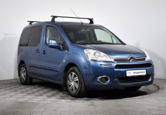 Подержанный автомобиль Citroen Berlingo 2013 года (3 фото)