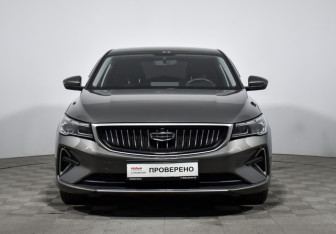 Подержанный автомобиль Geely Emgrand 2024 года (2 фото)