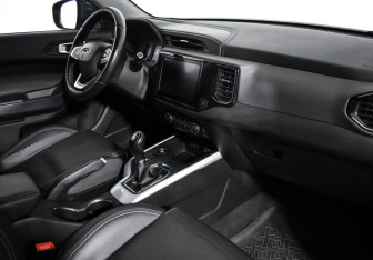 Подержанный автомобиль Chery Tiggo 4 2021 года (13 фото)