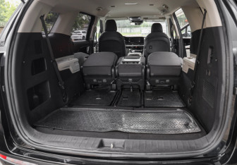 Подержанный автомобиль Kia Carnival 2021 года (30 фото)