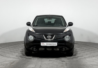 Подержанный автомобиль Nissan Juke 2012 года (2 фото)
