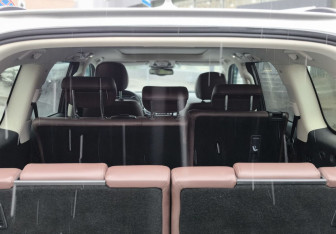 Подержанный автомобиль Haval H9 2021 года (11 фото)