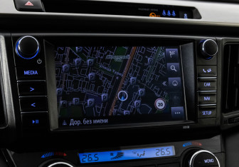 Подержанный автомобиль Toyota RAV4 2018 года (15 фото)