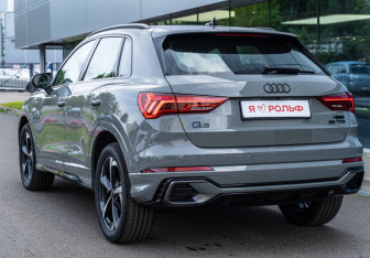 Новый Audi Q3 2026 (6 фото)