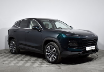 Подержанный автомобиль Jetour Dashing 2024 года (3 фото)