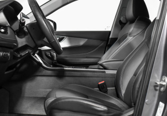 Подержанный автомобиль Chery Tiggo 4 Pro 2023 года (11 фото)