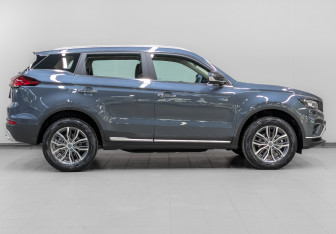 Новый Belgee X70 2026 (4 фото)