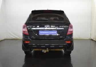 Подержанный автомобиль Lifan X60 2015 года (6 фото)