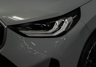 Новый BMW X3 2025 (7 фото)