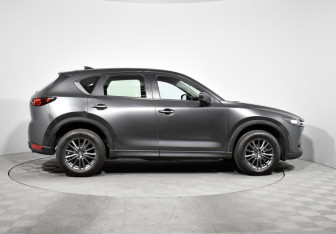 Подержанный автомобиль Mazda CX-5 2020 года (4 фото)