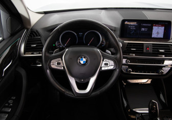 Подержанный автомобиль BMW X4 2019 года (10 фото)