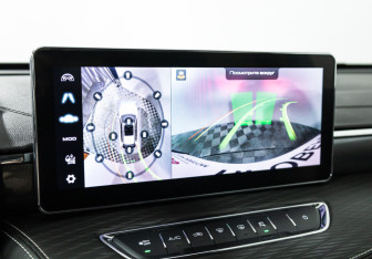 Подержанный автомобиль Haval Jolion 2024 года (16 фото)