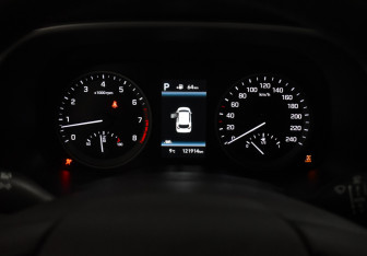 Подержанный автомобиль Hyundai Tucson 2019 года (21 фото)