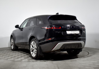 Подержанный автомобиль Land Rover Range Rover Velar 2019 года (7 фото)