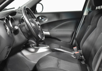 Подержанный автомобиль Nissan Juke 2014 года (10 фото)