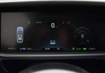 Подержанный автомобиль Voyah Free 2023 года (22 фото)