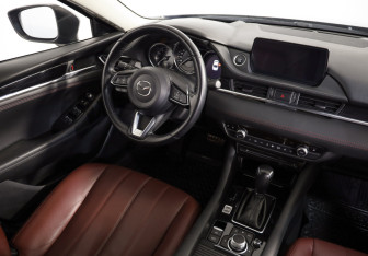 Подержанный автомобиль Mazda 6 Sedan 2021 года (8 фото)