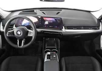 Новый BMW X1 2025 (8 фото)