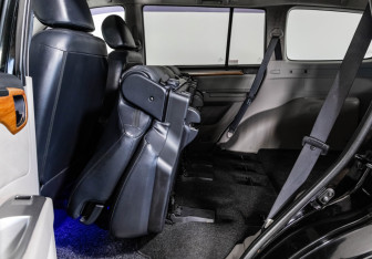 Подержанный автомобиль Mitsubishi Pajero Sport 2008 года (19 фото)