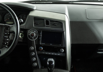 Подержанный автомобиль SsangYong Kyron 2010 года (14 фото)