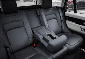 Подержанный автомобиль Land Rover Range Rover 2019 года (31 фото)