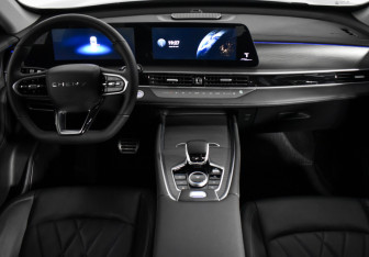 Подержанный автомобиль Chery Tiggo 8 Pro Max 2024 года (22 фото)