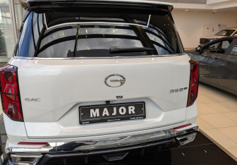 Новый GAC GS8 2025 (6 фото)