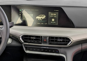 Новый Changan UNI-T 2024 (8 фото)