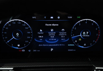 Подержанный автомобиль Chery Tiggo 7 Pro Max 2024 года (12 фото)