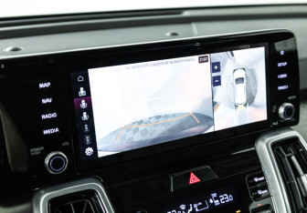 Подержанный автомобиль Kia Sorento 2020 года (19 фото)