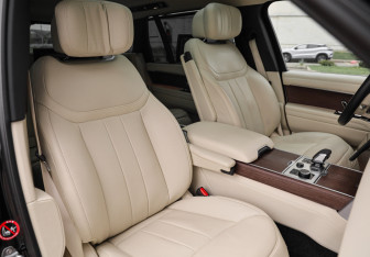 Подержанный автомобиль Land Rover Range Rover 2023 года (30 фото)