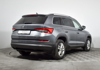 Подержанный автомобиль Skoda Kodiaq 2018 года (5 фото)