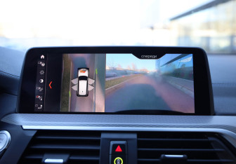 Подержанный автомобиль BMW X3 2019 года (22 фото)