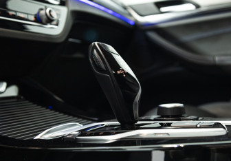 Подержанный автомобиль BMW X3 2018 года (15 фото)