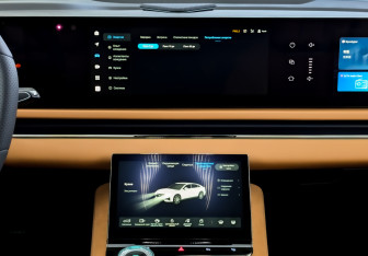 Новый Voyah Passion 2026 (11 фото)