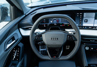 Новый Audi Q5 2026 (11 фото)