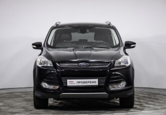 Подержанный автомобиль Ford Kuga 2016 года (2 фото)