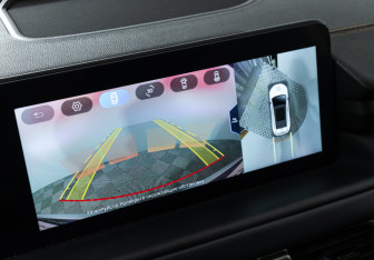 Подержанный автомобиль Exeed TXL 2022 года (15 фото)